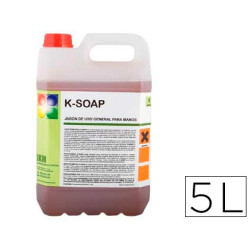 Jabón liquido de manos (5 litros)