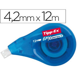 Cinta correctora Micro Tape Twist Tipp-ex (44329)