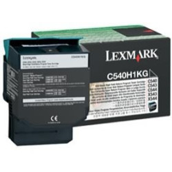 Toner Original Lexmark C540/543/544/X543/X544 CYAN