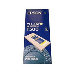 Cartucho EPSON T5000 AMARILLO pra Pro-10000
